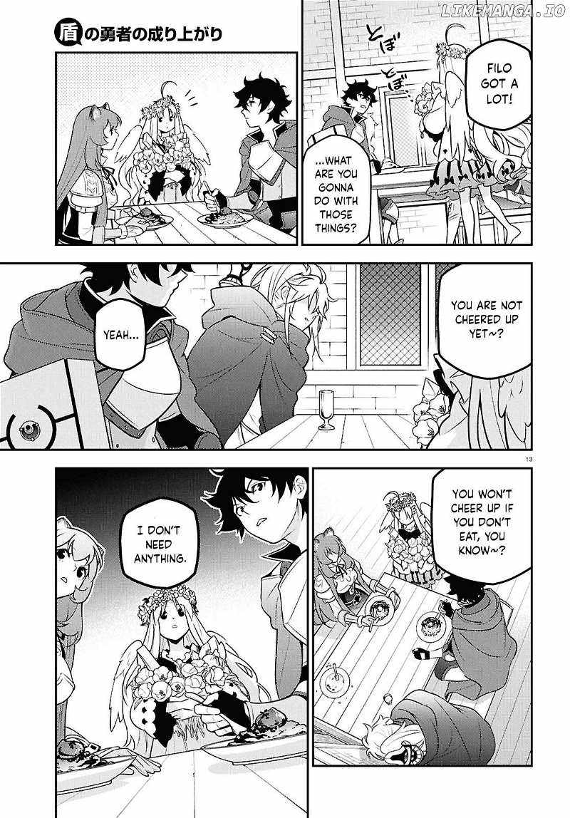 The Rising Of The Shield Hero Chapter 107 13